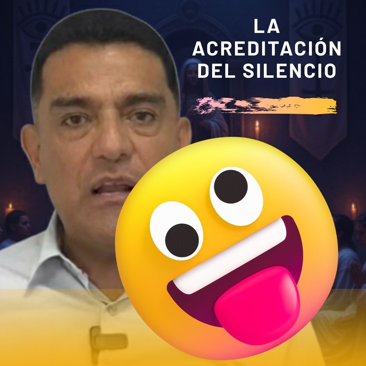 LA ACREDITACIÓN DEL SILENCIO